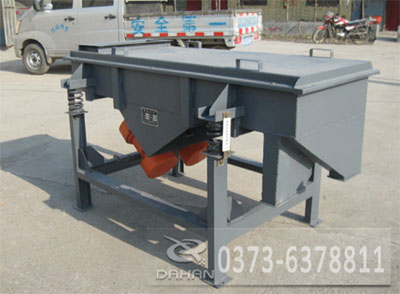 大豆除雜直線振動(dòng)篩 大豆除雜直線振動(dòng)篩