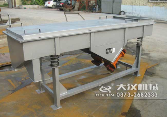 直線振動(dòng)篩 直線振動(dòng)篩