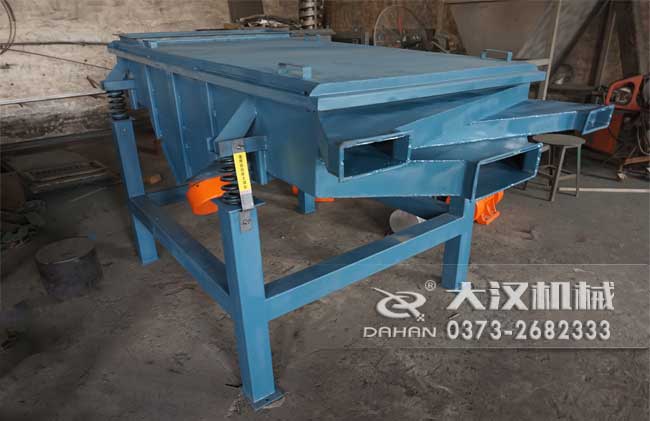 1030直線(xiàn)振動(dòng)篩 1030直線(xiàn)振動(dòng)篩