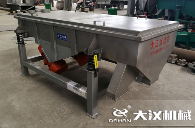 直線振動(dòng)篩