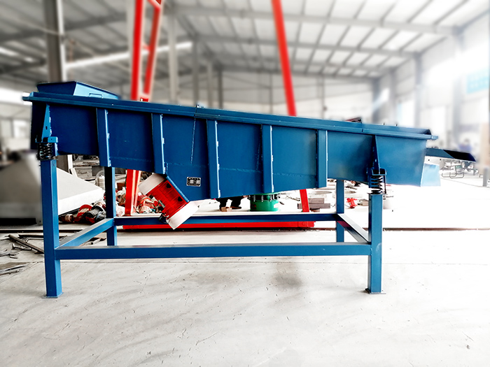 大型直線振動篩產(chǎn)品圖片展示